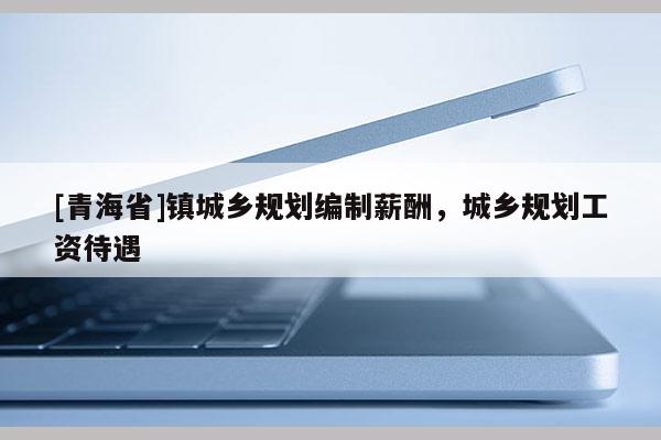 [青海省]镇城乡规划编制薪酬，城乡规划工资待遇