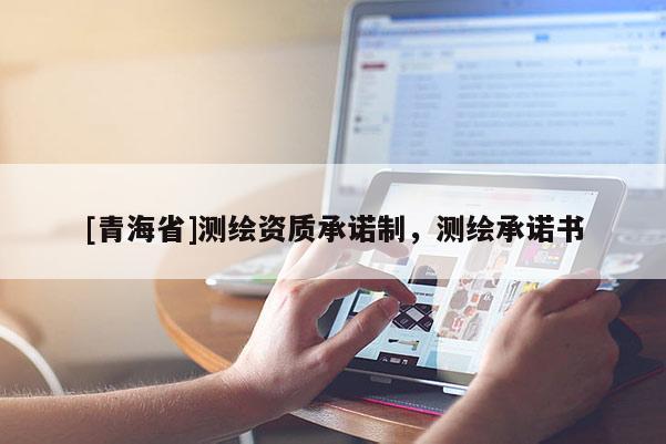 [青海省]测绘资质承诺制，测绘承诺书