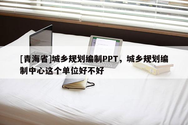 [青海省]城乡规划编制PPT，城乡规划编制中心这个单位好不好