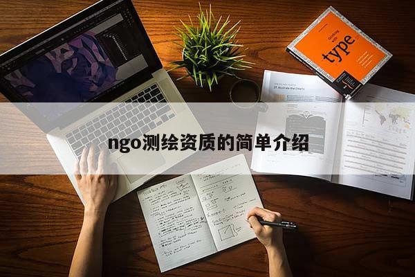 ngo测绘资质的简单介绍
