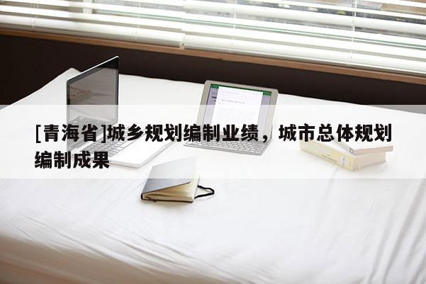 [青海省]城乡规划编制业绩，城市总体规划编制成果