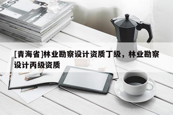 [青海省]林业勘察设计资质丁级，林业勘察设计丙级资质