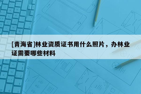 [青海省]林业资质证书用什么照片，办林业证需要哪些材料