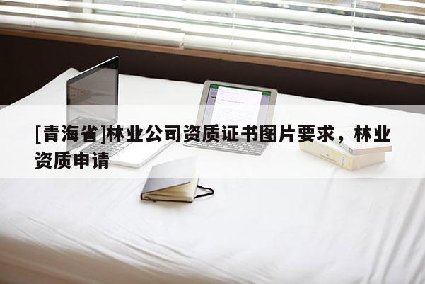 [青海省]林业公司资质证书图片要求，林业资质申请