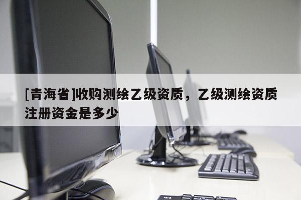 [青海省]收购测绘乙级资质，乙级测绘资质注册资金是多少
