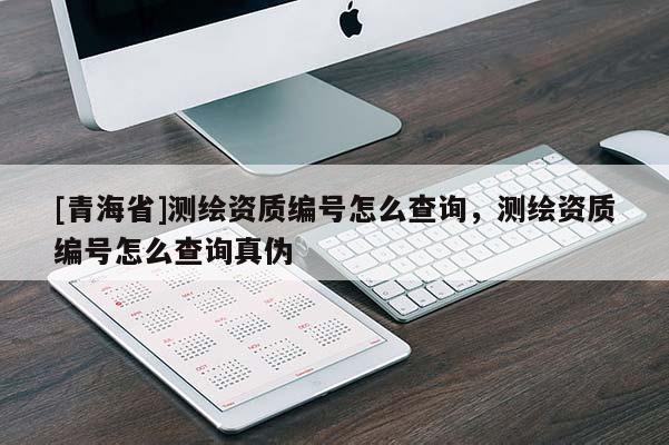 [青海省]测绘资质编号怎么查询，测绘资质编号怎么查询真伪