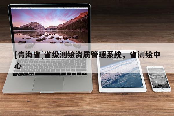 [青海省]省级测绘资质管理系统，省测绘中心