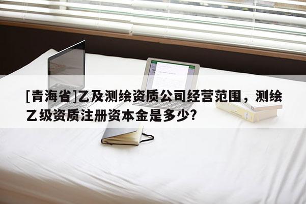[青海省]乙及测绘资质公司经营范围，测绘乙级资质注册资本金是多少?