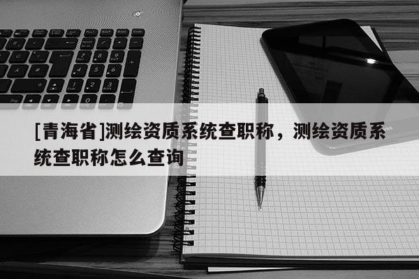 [青海省]测绘资质系统查职称，测绘资质系统查职称怎么查询