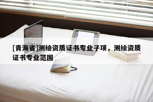 [青海省]测绘资质证书专业子项，测绘资质证书专业范围