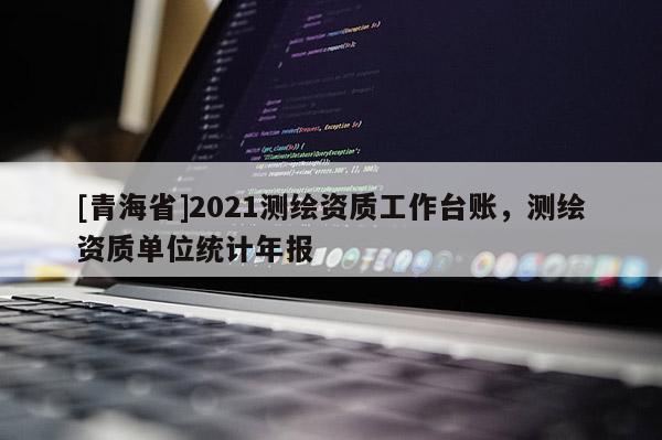 [青海省]2021测绘资质工作台账，测绘资质单位统计年报