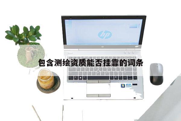 包含测绘资质能否挂靠的词条