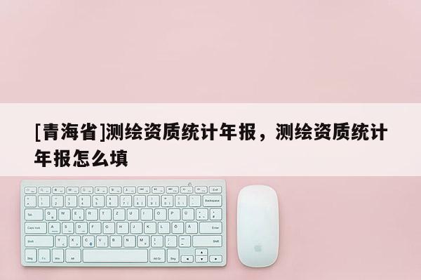 [青海省]测绘资质统计年报，测绘资质统计年报怎么填