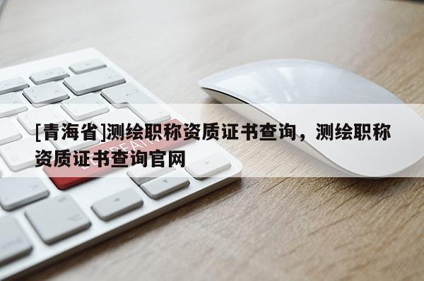 [青海省]测绘职称资质证书查询，测绘职称资质证书查询官网