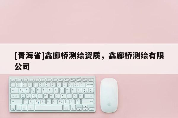 [青海省]鑫廊桥测绘资质，鑫廊桥测绘有限公司