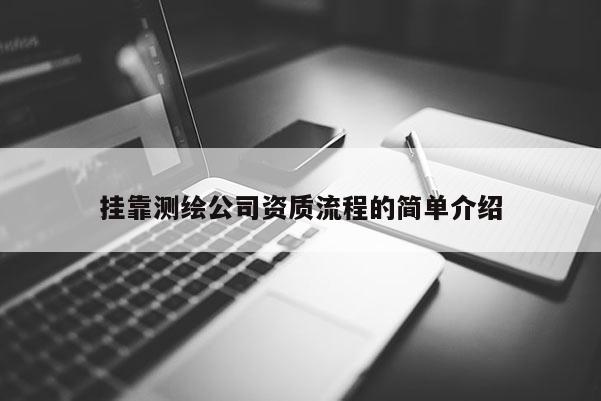 挂靠测绘公司资质流程的简单介绍
