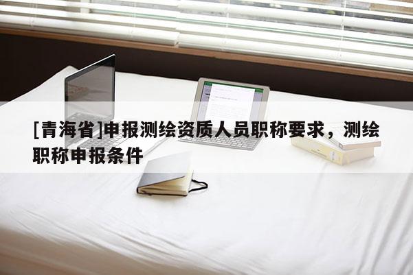 [青海省]申报测绘资质人员职称要求，测绘职称申报条件