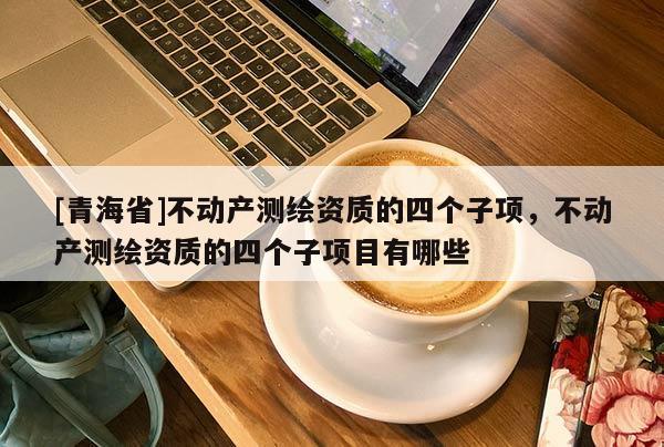 [青海省]不动产测绘资质的四个子项，不动产测绘资质的四个子项目有哪些
