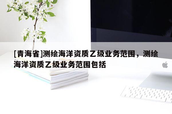 [青海省]测绘海洋资质乙级业务范围，测绘海洋资质乙级业务范围包括