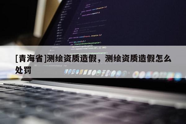 [青海省]测绘资质造假，测绘资质造假怎么处罚