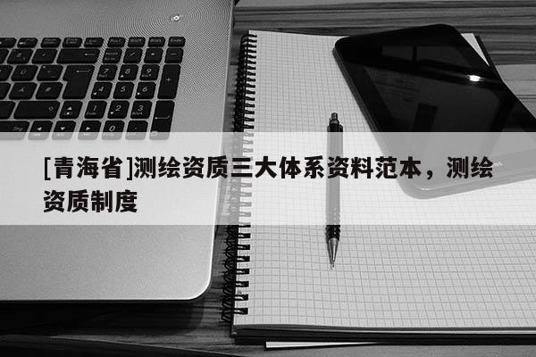[青海省]测绘资质三大体系资料范本，测绘资质制度