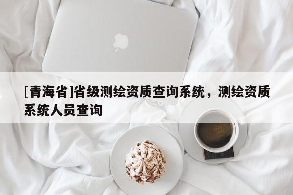 [青海省]省级测绘资质查询系统，测绘资质系统人员查询