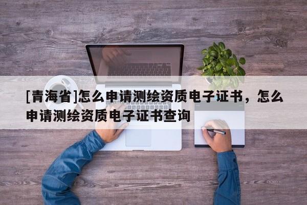 [青海省]怎么申请测绘资质电子证书，怎么申请测绘资质电子证书查询