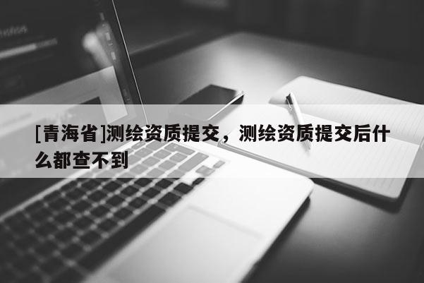 [青海省]测绘资质提交，测绘资质提交后什么都查不到