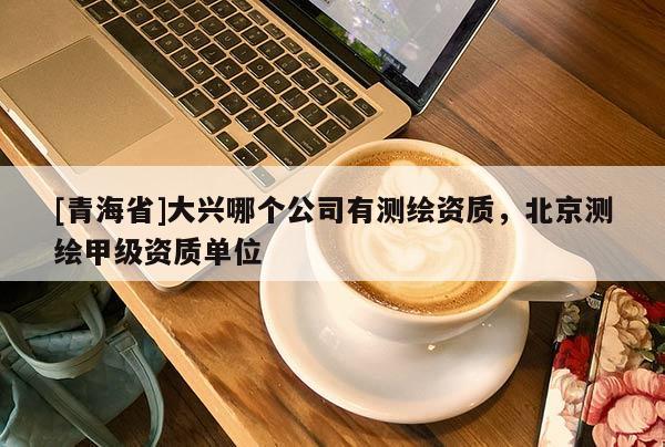 [青海省]大兴哪个公司有测绘资质，北京测绘甲级资质单位