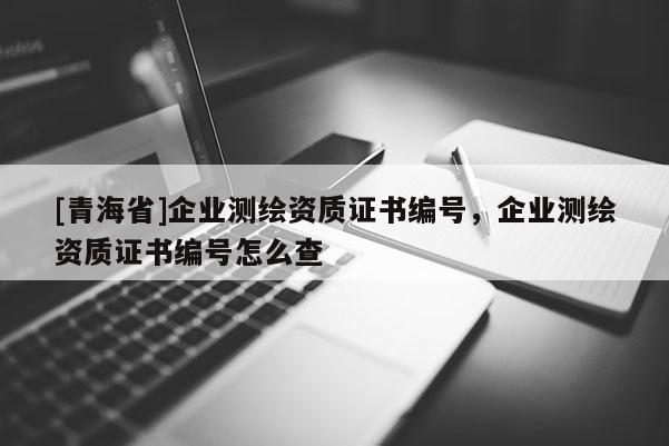 [青海省]企业测绘资质证书编号，企业测绘资质证书编号怎么查