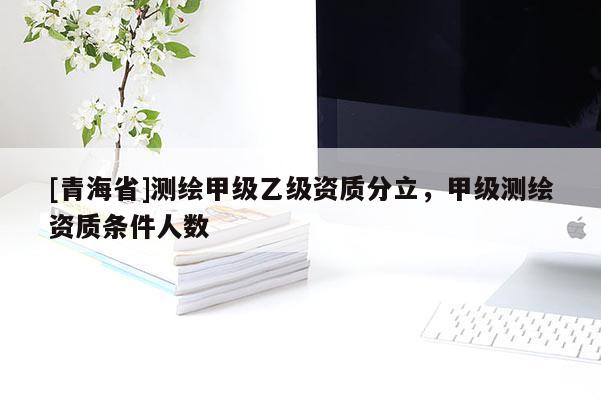 [青海省]测绘甲级乙级资质分立，甲级测绘资质条件人数
