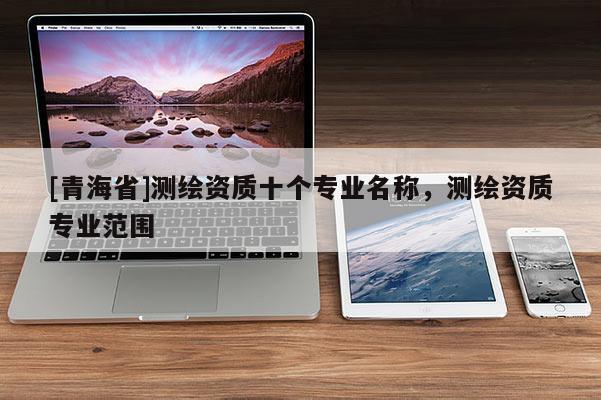 [青海省]测绘资质十个专业名称，测绘资质专业范围