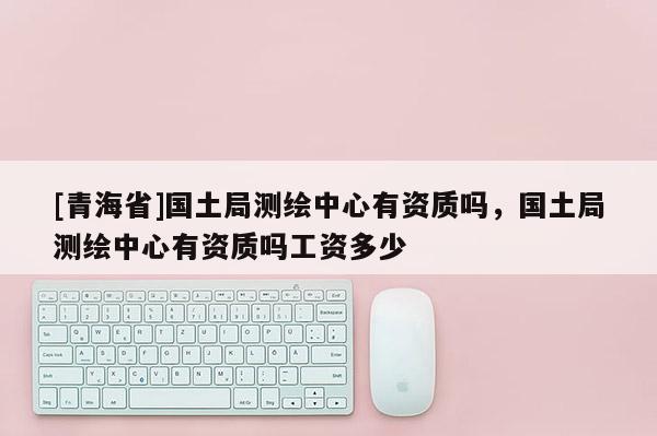 [青海省]国土局测绘中心有资质吗，国土局测绘中心有资质吗工资多少