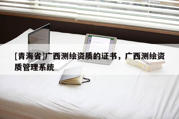 [青海省]广西测绘资质的证书，广西测绘资质管理系统