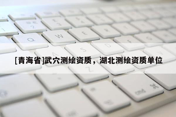 [青海省]武穴测绘资质，湖北测绘资质单位