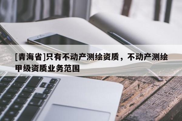[青海省]只有不动产测绘资质，不动产测绘甲级资质业务范围