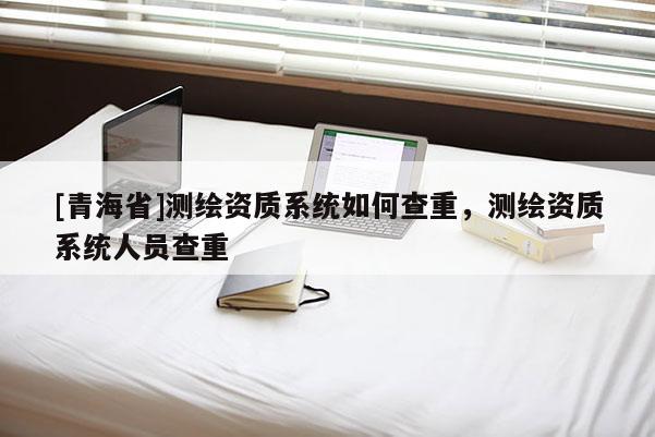 [青海省]测绘资质系统如何查重，测绘资质系统人员查重