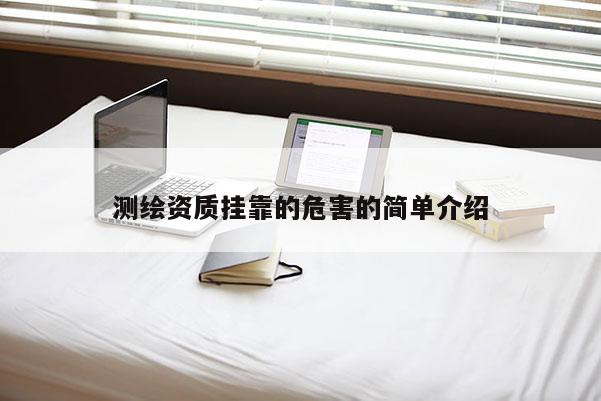 测绘资质挂靠的危害的简单介绍