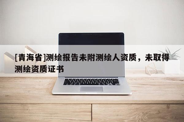 [青海省]测绘报告未附测绘人资质，未取得测绘资质证书