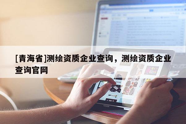 [青海省]测绘资质企业查询，测绘资质企业查询官网