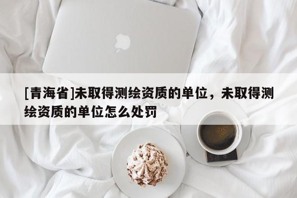 [青海省]未取得测绘资质的单位，未取得测绘资质的单位怎么处罚