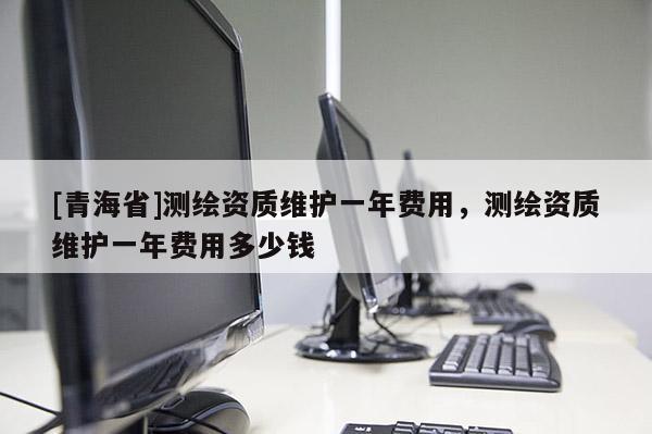 [青海省]测绘资质维护一年费用，测绘资质维护一年费用多少钱