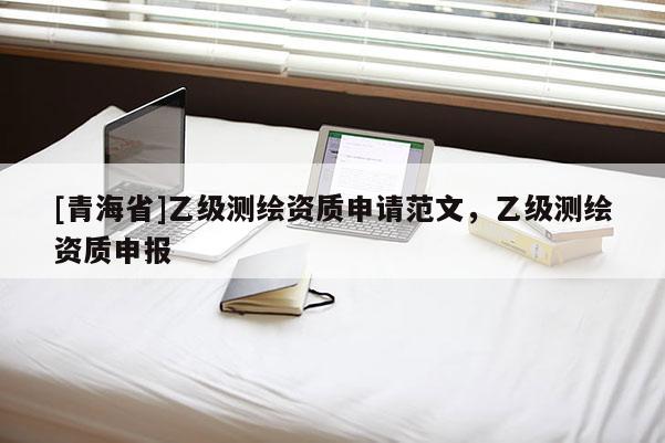 [青海省]乙级测绘资质申请范文，乙级测绘资质申报