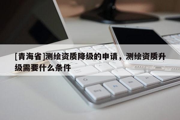 [青海省]测绘资质降级的申请，测绘资质升级需要什么条件