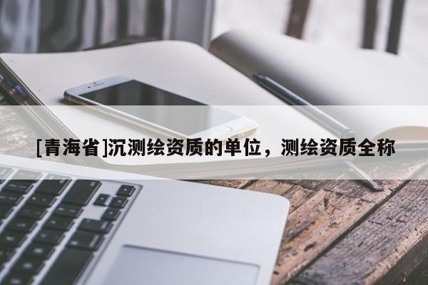 [青海省]沉测绘资质的单位，测绘资质全称