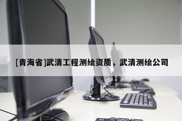 [青海省]武清工程测绘资质，武清测绘公司