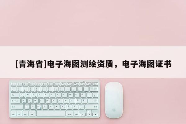 [青海省]电子海图测绘资质，电子海图证书