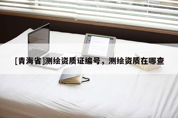 [青海省]测绘资质证编号，测绘资质在哪查