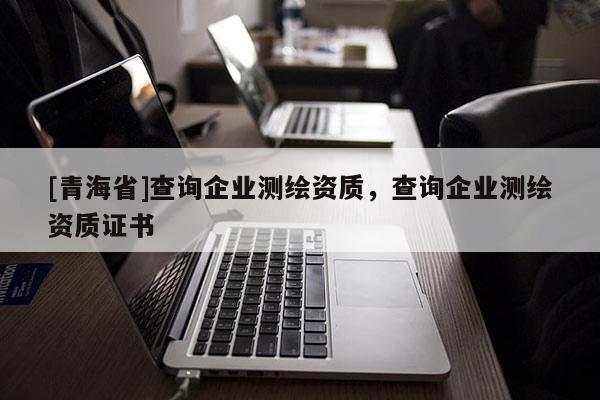 [青海省]查询企业测绘资质，查询企业测绘资质证书