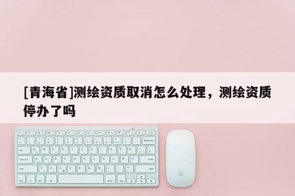 [青海省]测绘资质取消怎么处理，测绘资质停办了吗